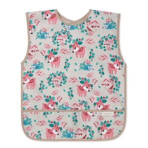 BabyOno elõke vízálló Forest 2-4év 1642/02 118356589 - Előke, büfikendő