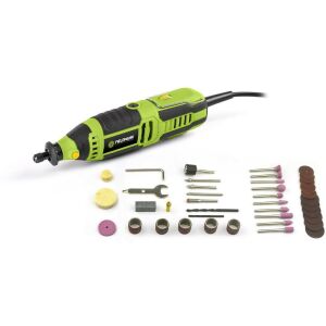 170W magasfordulatú minicsiszoló szett FDMB 200160-E