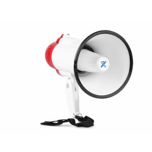 Vonyx Megafon - 25W - Bluetooth - Hordozható 118358344 - Megafon