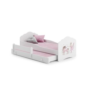 FALA BAR+SHU II 160x80 момичешка единица 118358459 - Младежко легло и Изпълнител на детска кухня