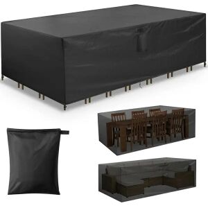 Vízálló kerti bútor takaró 240x160x100 cm