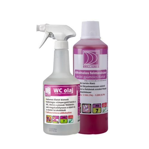 Erdei Gyümölcs Tisztasági Csomag 118365510