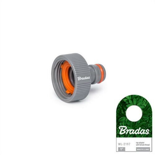 Bradas White Line WL-2197 kuplung adapter, 1 belső menettel 118366352