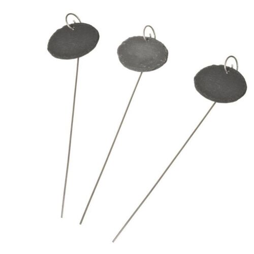 Tűvel leszúrható palacímke, 40 cm, 40x9x7cm, 3db/cs 118366384