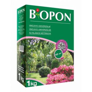 Biopon univerzális kerti növénytáp 1 kg 118366452 - Biopon