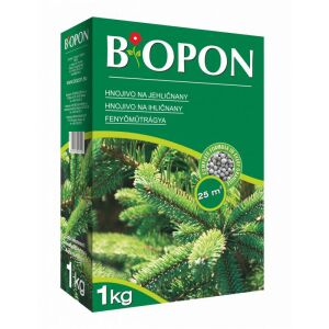 Biopon tűlevelű növénytáp 1 kg 118366459 - Biopon