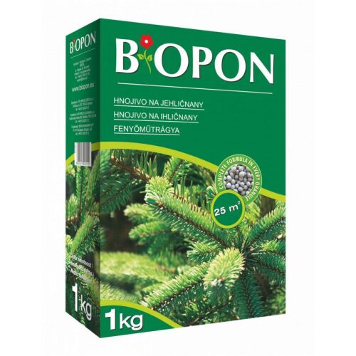 Biopon tűlevelű növénytáp 1 kg 118366459