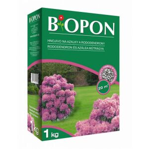 Biopon rododendronok, azáleák növénytáp 1 kg 118366462 - Biopon