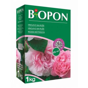Biopon rózsa növénytáp 1 kg 118366463 - Biopon