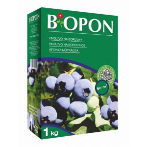 Biopon áfonya növénytáp 1 kg 118366471 - Biopon