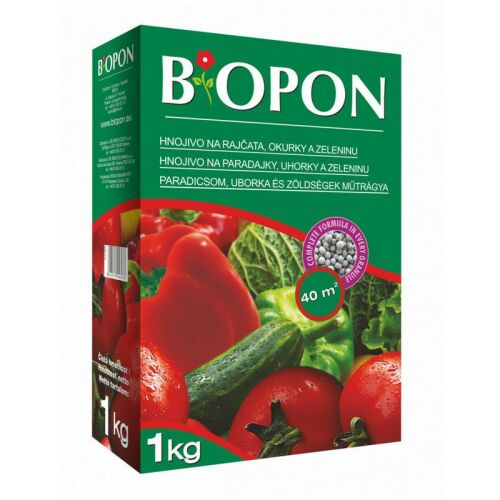 Biopon zöldséges növénytáp 1 kg 118366472