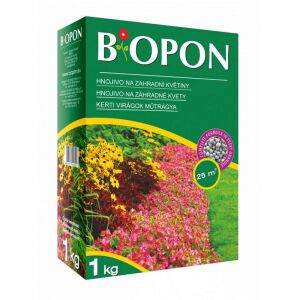 Biopon kerti virág növénytáp 1 kg 118366474 - Biopon