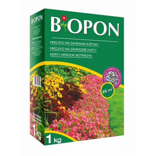 Biopon kerti virág növénytáp 1 kg 118366474