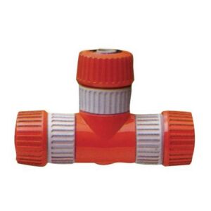 Tömlő összekötő T alakú 1/2 118366509 - Tömlőösszekötő