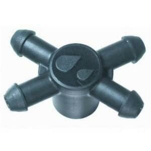 Netafim 4-es elosztó csepegtető gombához 118366739 - Netafim