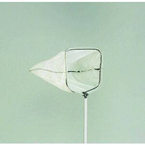 Merítőháló kézi, finom hálóval