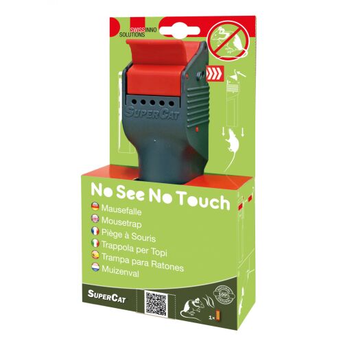 Super Cat egérfogó no see no touch 118367064