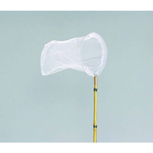 Merítőháló kézi, durva hálóval,150cm bambusz nyéllel 118367065