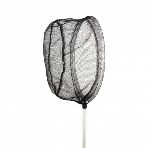 Merítőháló kicsi, köralakú, alu nyél 103 cm 118367068