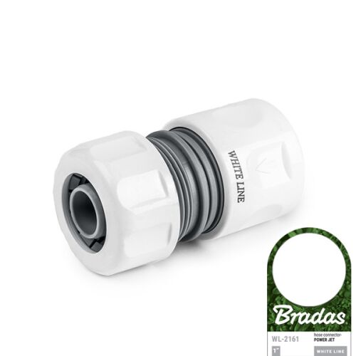 Bradas White Line WL-2161 gyorscsatlakozó 1&amp;quot - POWER JET 118367080