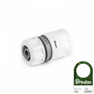 Bradas White Line WL-2120 gyorscsatlakozó 1/2&amp;quot