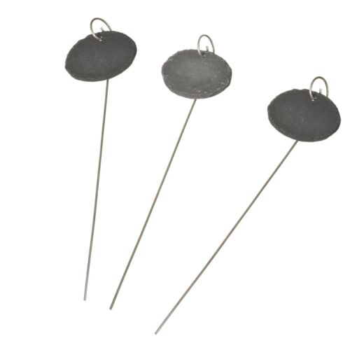 Tűvel leszúrható palacímke, 40 cm, 40x9x7cm, 3db/cs 118367134