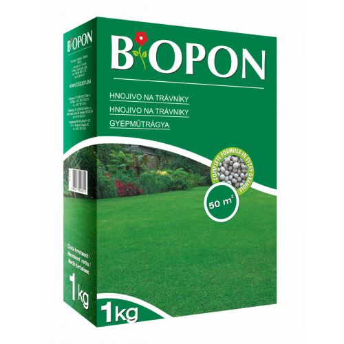Biopon gyep növénytáp 1 kg 118367187