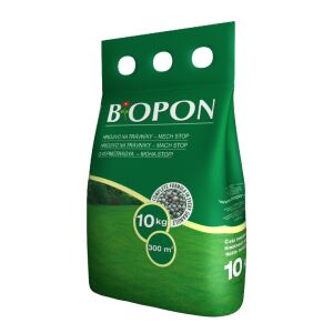 Biopon mohás gyeptáp 10 kg 118367185 - Biopon