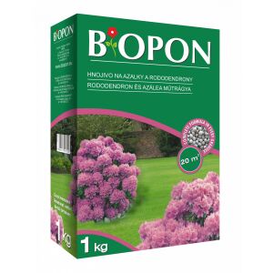 Biopon rododendronok, azáleák növénytáp 1 kg 118367191 - Biopon