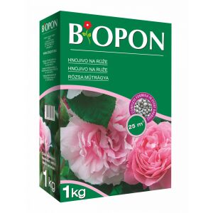 Biopon rózsa növénytáp 1 kg 118367193 - Biopon