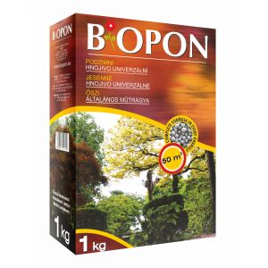 Biopon őszi általános növénytáp 1 kg 118367195 - Biopon