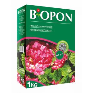 Biopon hortenzia növénytáp 1 kg 118367200 - Biopon