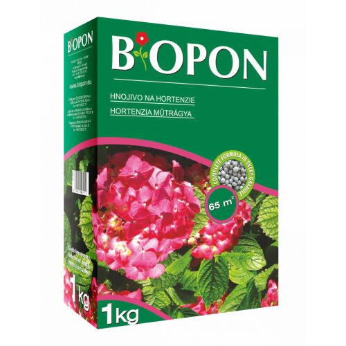 Biopon hortenzia növénytáp 1 kg 118367200