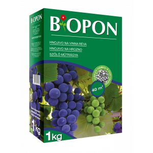 Biopon szőlő növénytáp 1 kg 118367201 - Biopon