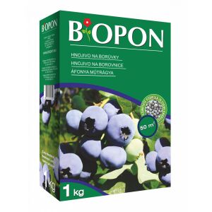 Biopon áfonya növénytáp 1 kg 118367203 - Biopon