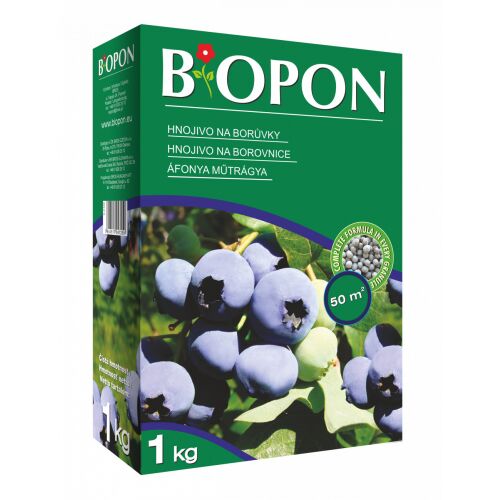 Biopon áfonya növénytáp 1 kg 118367203