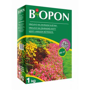 Biopon kerti virág növénytáp 1 kg 118367206 - Biopon