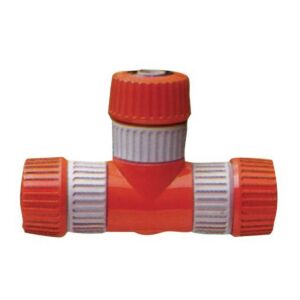 Tömlő összekötő &amp;quotT&amp;quot alakú 1/2&amp;quot 118367287 - Tömlőösszekötő