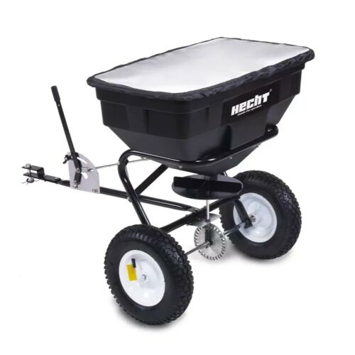 Szóró Kerti Traktorhoz (Mag,Só) - Hecht 260 118367302