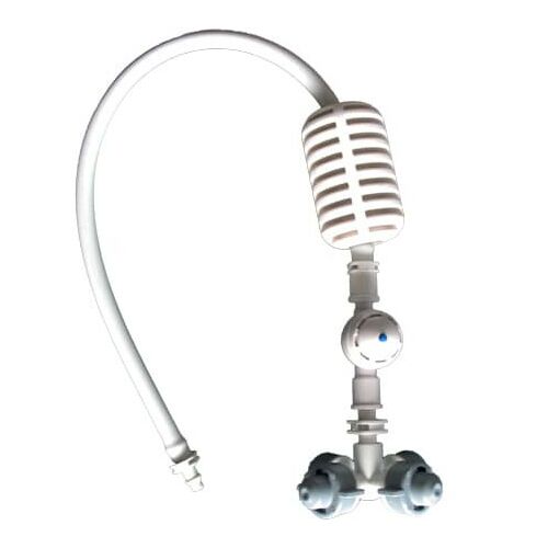 Netafim CoolNet komplett 4-es párásító fej 118367352