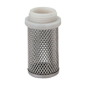 Szűrőkosár visszacsapó szelephez 5/4&amp;quot