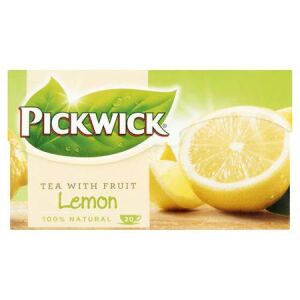 PICKWICK TEA CITROM 20X1,5G 118367634 - Gyümölcstea