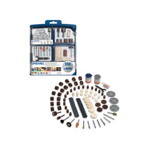 DREMEL EZ SpeedClic SC724 Többcélú tartozékkészlet 150 részes 118369829 - Dremel