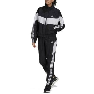 Adidas W BOLD BLOCK TS Poliészter Jogging