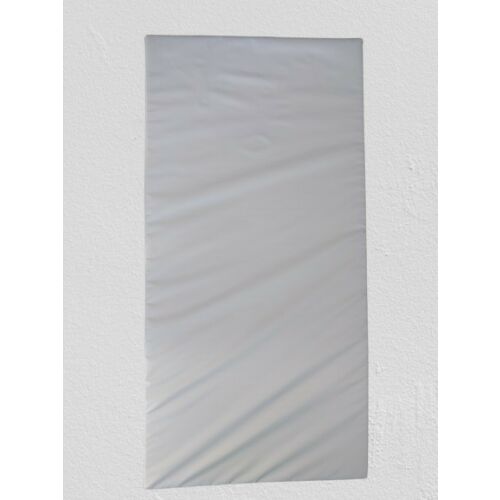 Szürke raklap párna 120x60x7 cm, MABADI