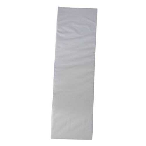 Pad párna 120x40x7 vízlepergető szürke