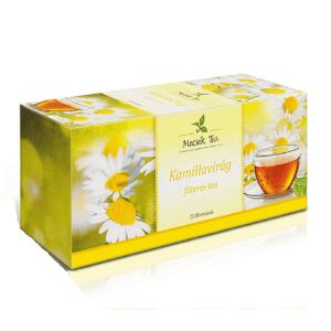 Mecsek kamillavirág 25x0,7g 18 g 125270664 - Gyógytea