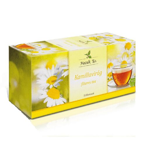 Mecsek kamillavirág 25x0,7g 18 g 125270664