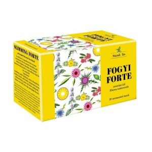 Mecsek fogyi forte tea 20x1,75g 35 g 125275506 - Gyógytea