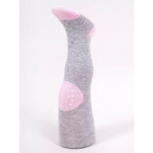 Yo!Club pamut harisnyanadrág ABS (74-80) - szürke/hörcsög 118374924 - Yoclub